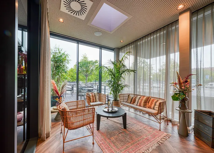 Hotel Vienna House Easy By Wyndham Hanóver