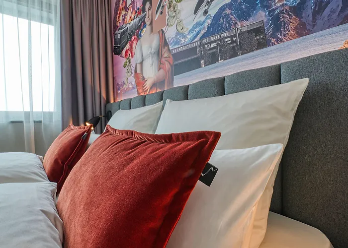 Hotel Vienna House Easy By Wyndham