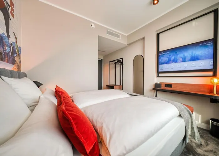 Vienna House Easy By Wyndham 3* Hanóver