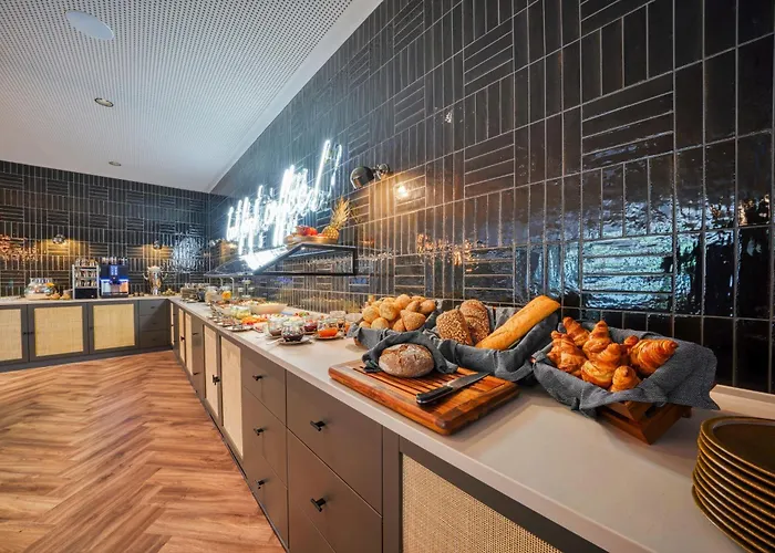 Vienna House Easy By Wyndham Hotel Hanóver