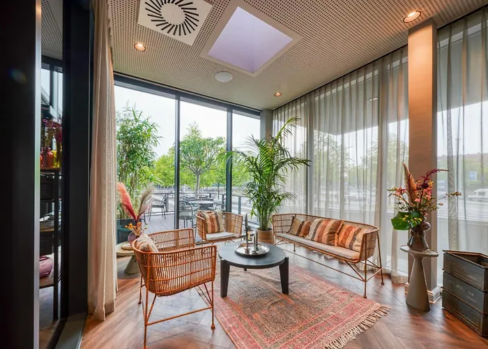 Hotel Vienna House Easy By Wyndham Hanóver