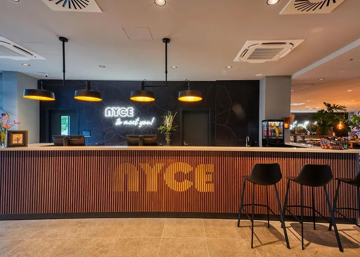 Vienna House Easy By Wyndham Hotel