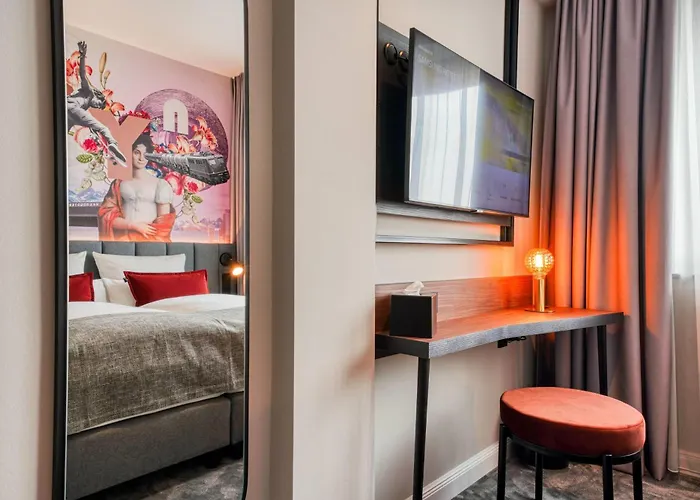 Hotel Vienna House Easy By Wyndham